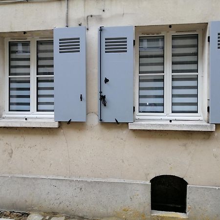 Le Vauban, Charmant Studio 5 Minutes Du Chateau Versalles Exterior foto