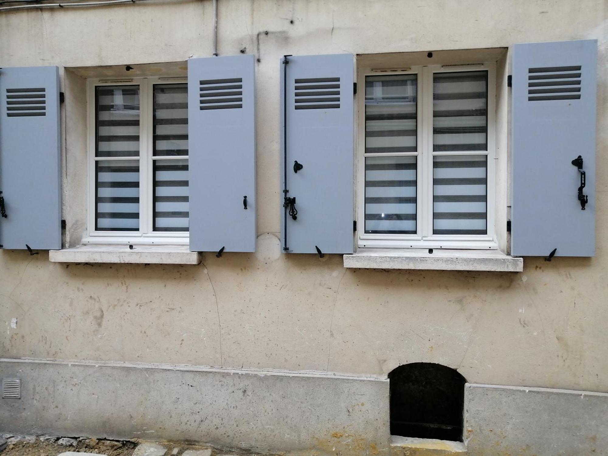 Le Vauban, Charmant Studio 5 Minutes Du Chateau Versalles Exterior foto