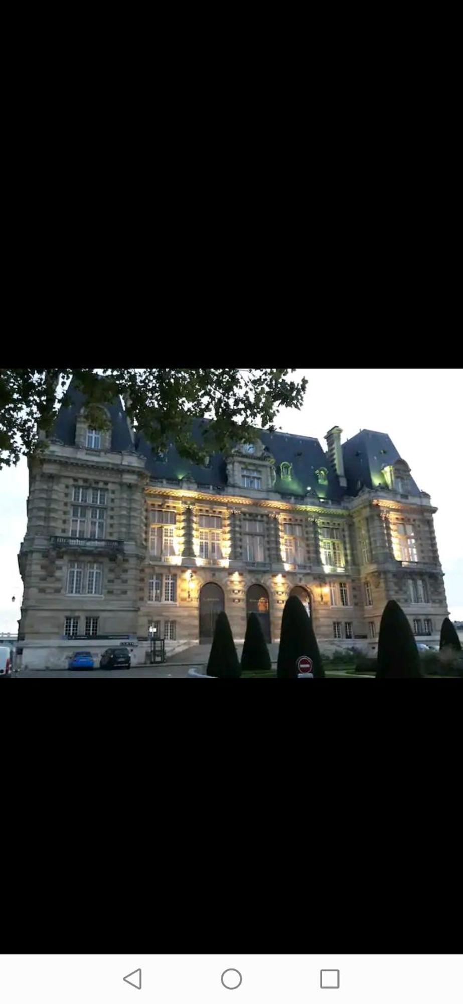 Le Vauban, Charmant Studio 5 Minutes Du Chateau Versalles Exterior foto
